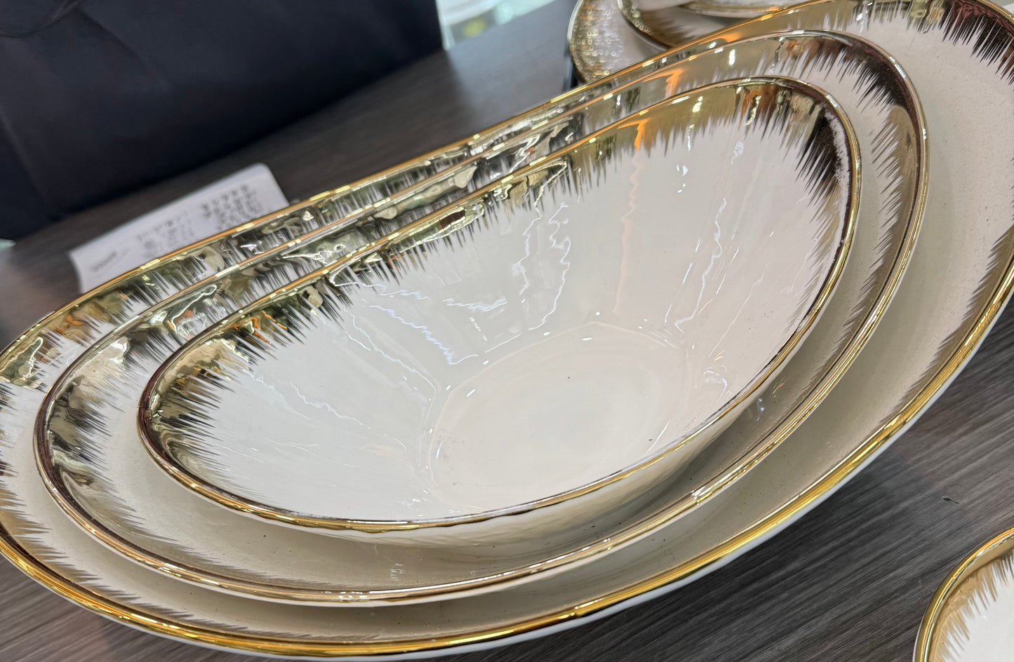Aurum Signature Bowl Set
