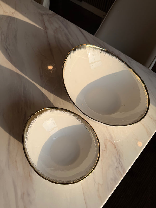 Aurum Royale Nesting Bowl Set