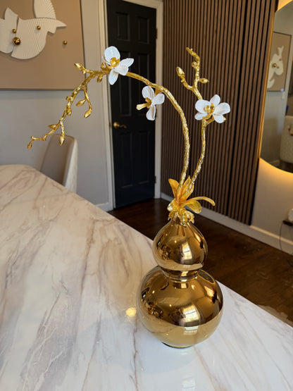 Lumiere Orb Vase