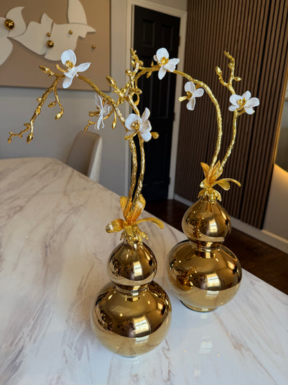Lumiere Orb Vase