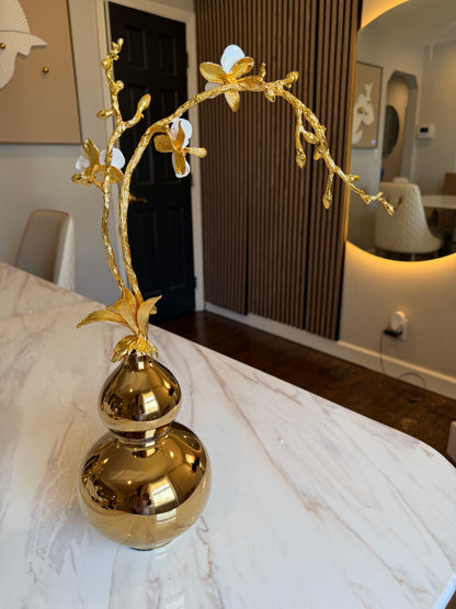 Lumiere Orb Vase