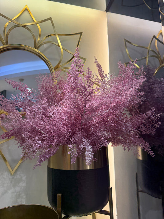 Orchid Mist Plume Bouquet