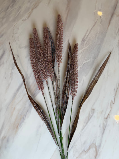 Rose Quartz Pampas Bouquet