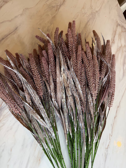 Rose Quartz Pampas Bouquet