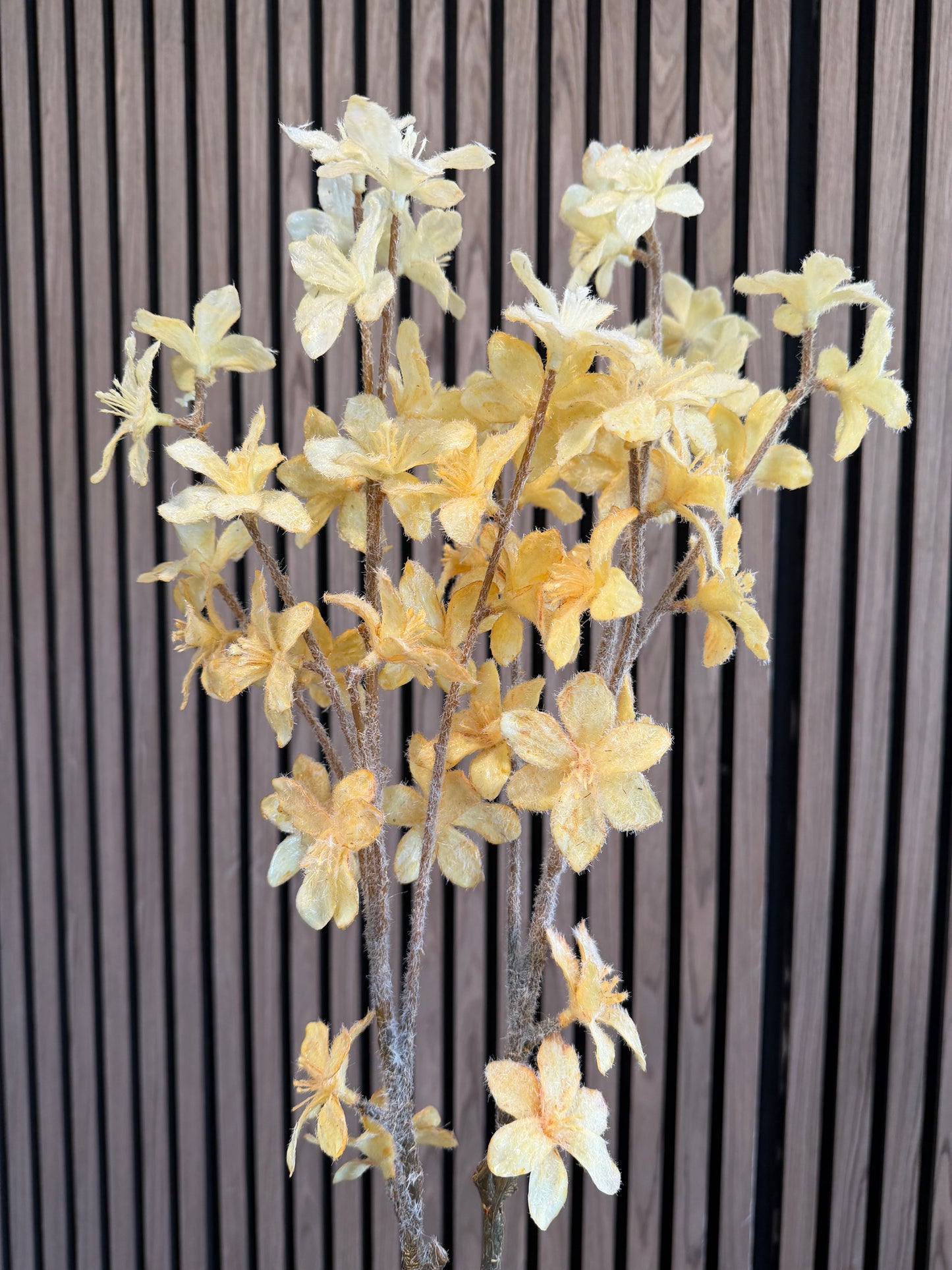golden blossom bouquet