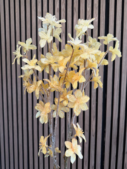 golden blossom bouquet