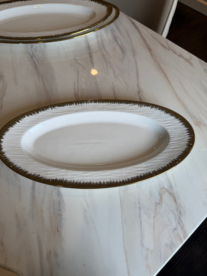 Aurum Grand Platter Set - 3 Piece
