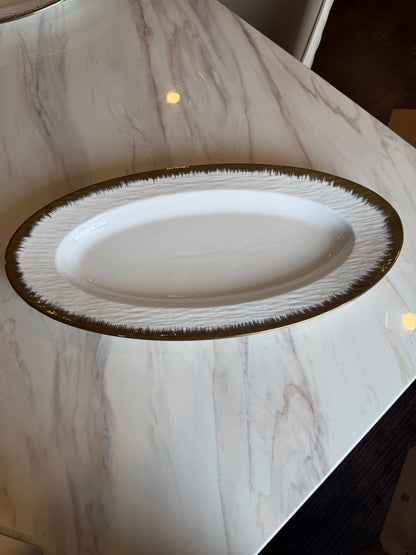 Aurum Grand Platter Set - 3 Piece