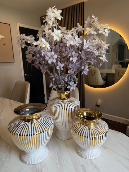 Trinity Luxe Vase Set