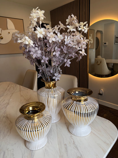 Trinity Luxe Vase Set