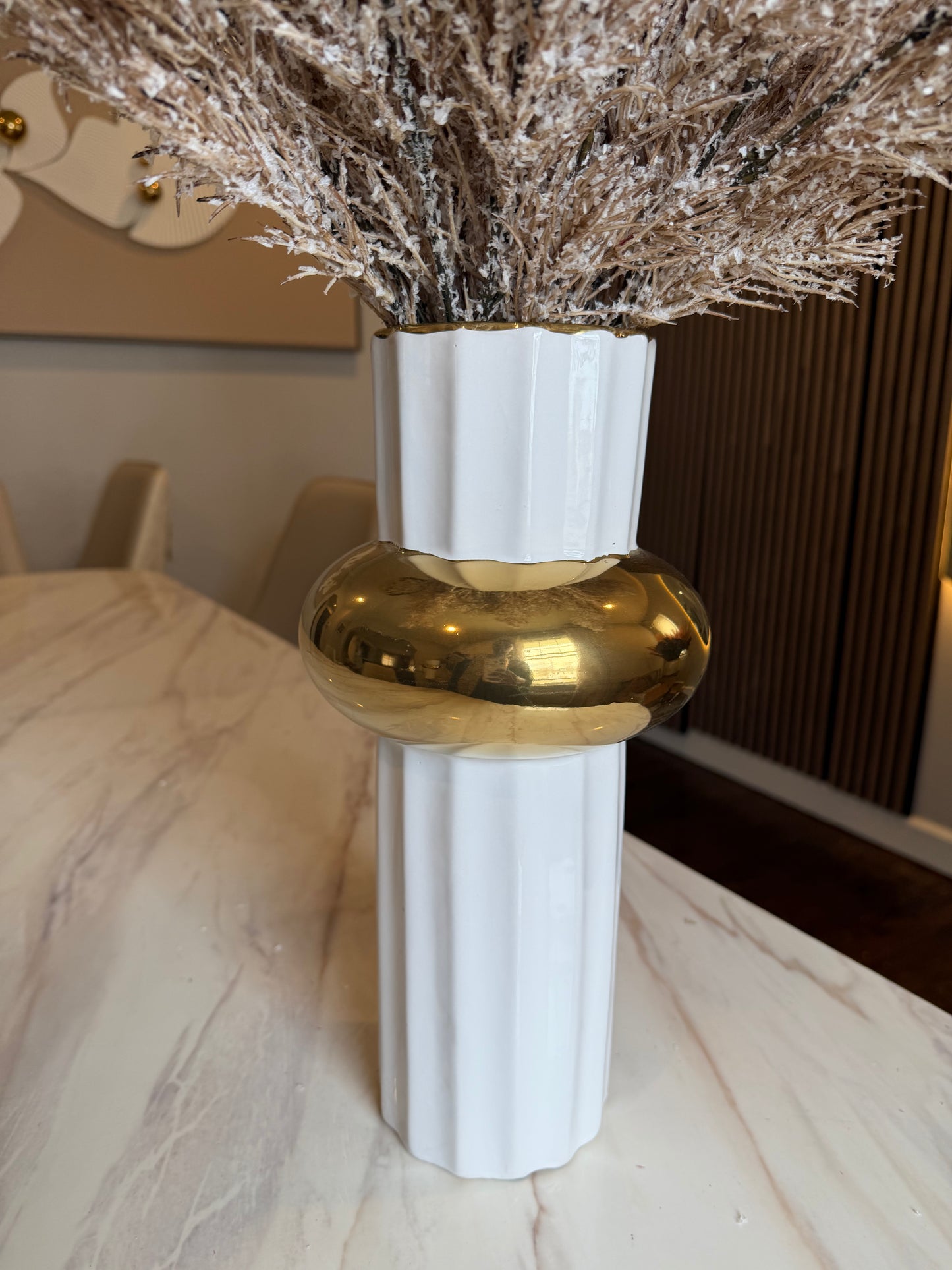 Halo Vase - Short