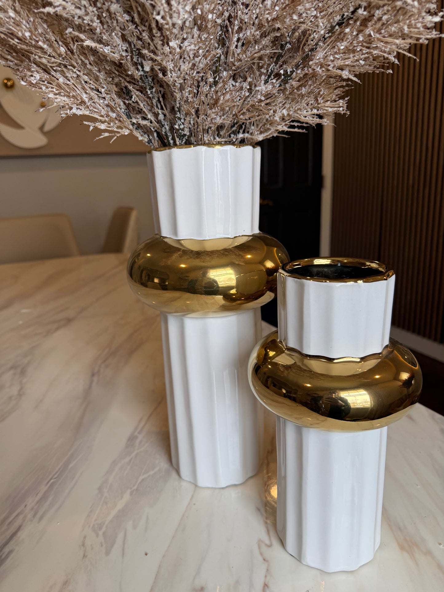 Halo Vase - Short