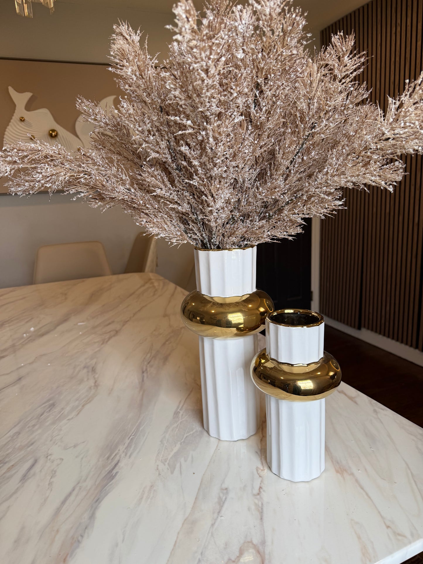 Halo Vase - Short