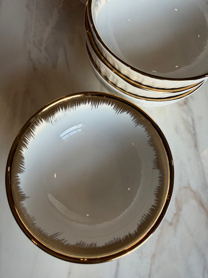 Aurum Petite Snack Bowl Set - 4 Piece