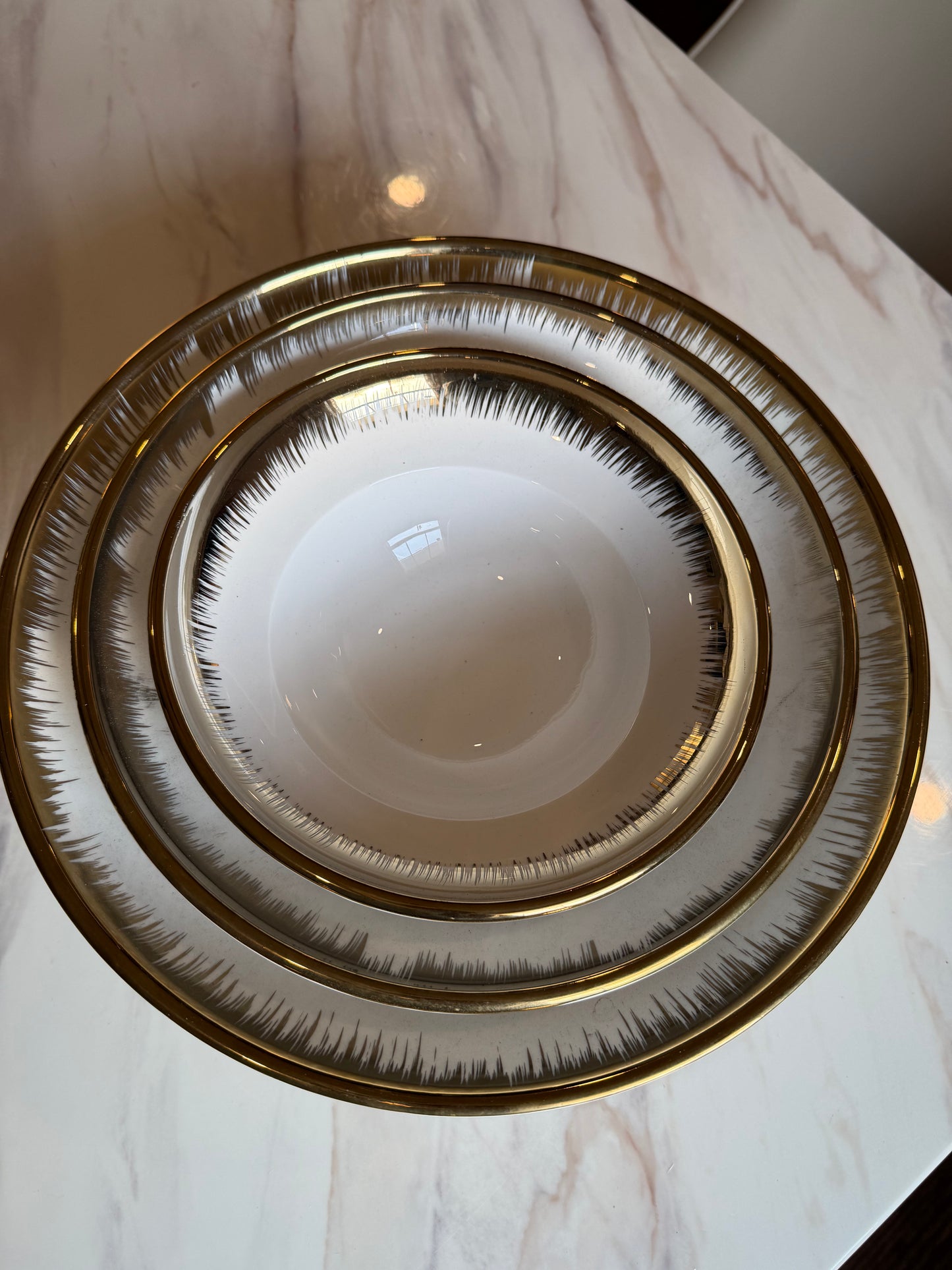 Aurum Royale Place Setting Set - 3 Piece