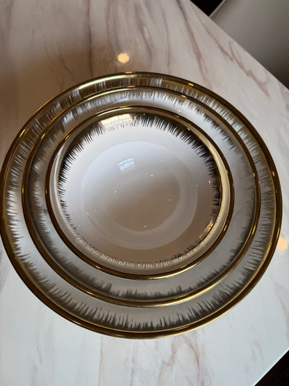 Aurum Royale Place Setting Set - 3 Piece