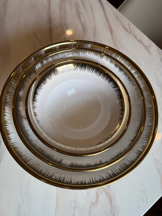 Aurum Royale Place Setting Set - 3 Piece