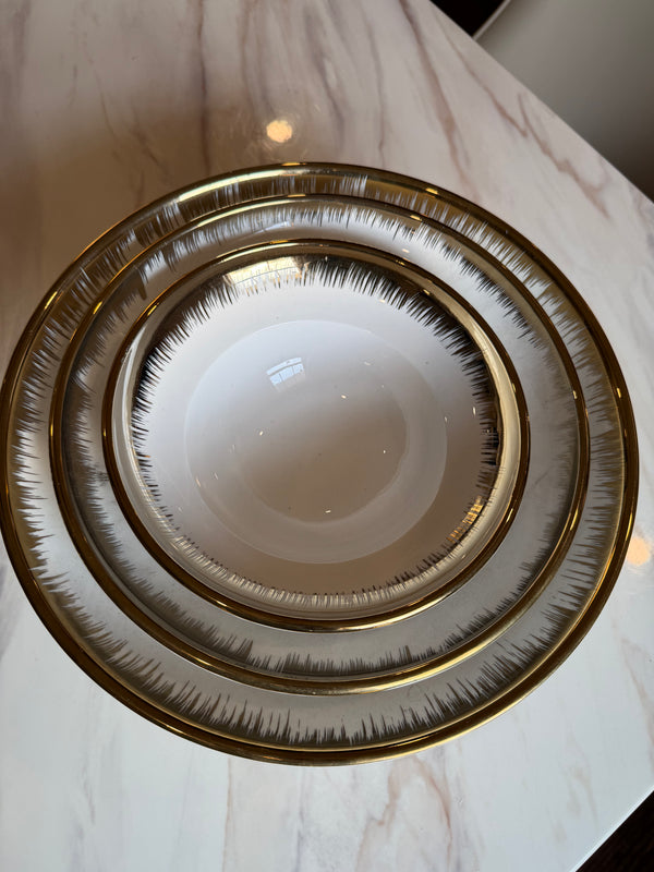 Aurum Royale Place Setting Set - 3 Piece