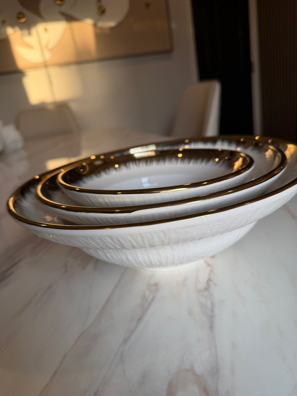 Aurum Royale Place Setting Set - 3 Piece