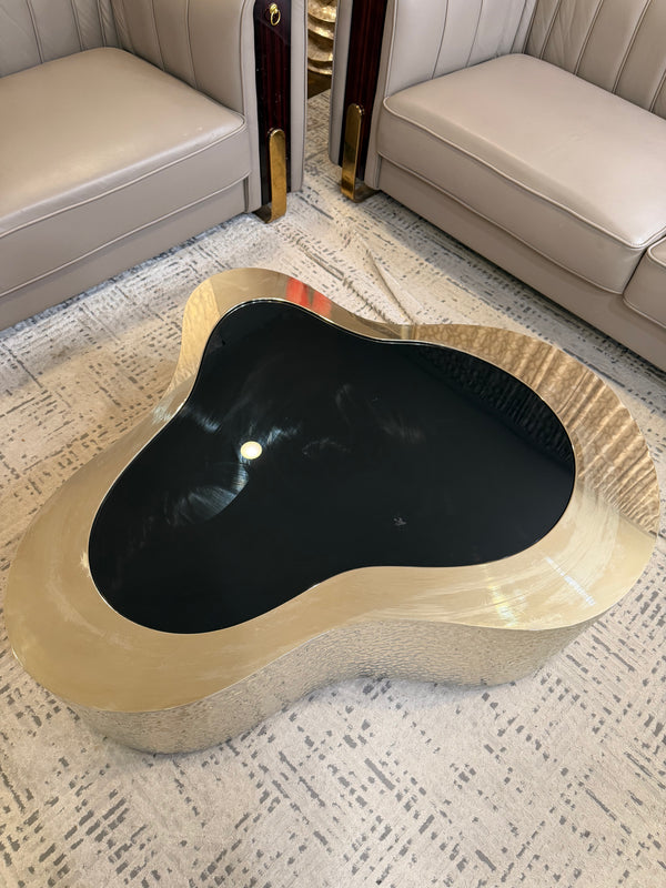 Crescent Coffee Table