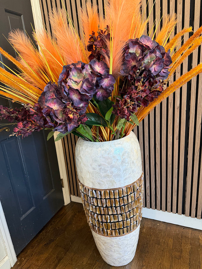 Sanou Pearl Vase