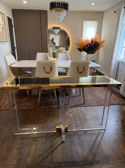 Onyx Side Table