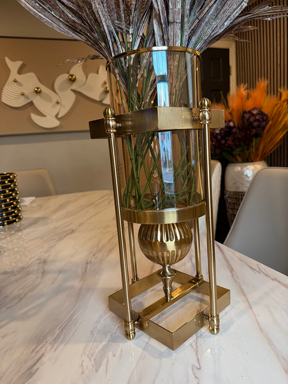 The Orbit Vase - Short