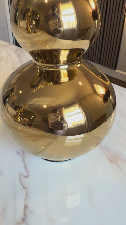 Lumiere Orb Vase