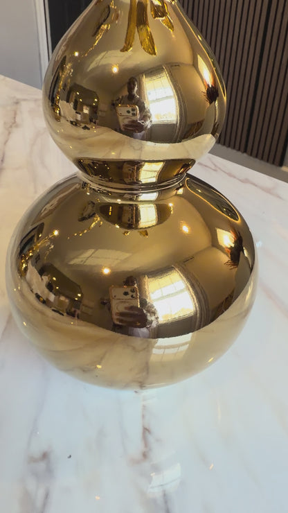 Lumiere Orb Vase