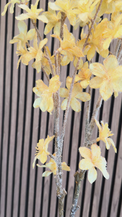 golden blossom bouquet